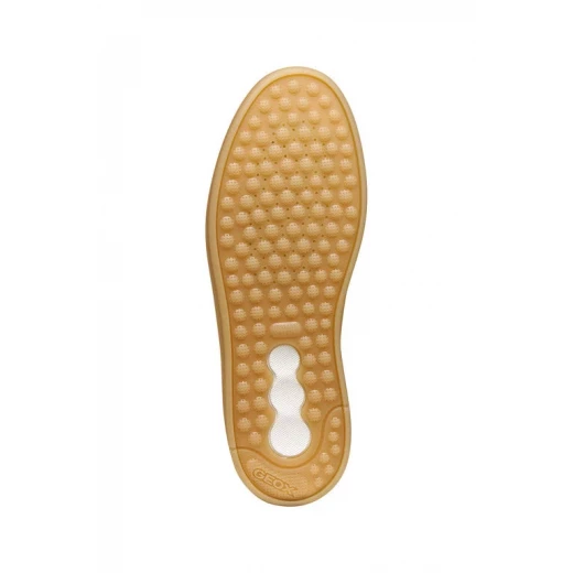 حذاء رياضي رجالي Geox Spherica Actif X4 أزرق كحلي مقاس 40. استمتع بأقصى درجات الراحة مع جلد الغزال وتأثير الارتداد المحسن. مثالي للسفر والأنشطة الترفيهية. - جيوكس - Image 10