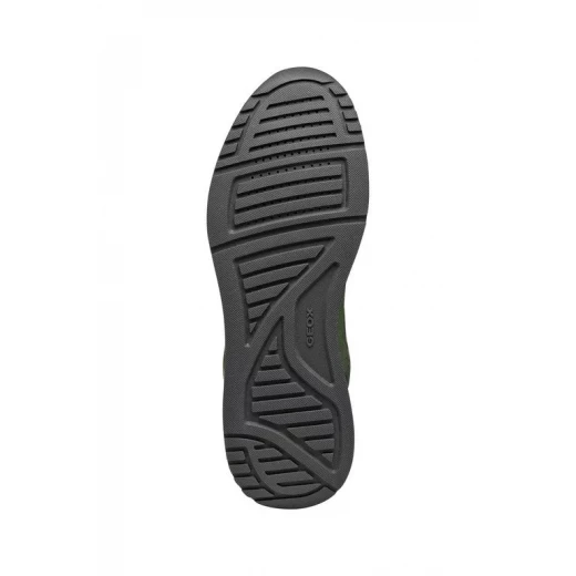 Branthon Men's Musk Sneakers with Nubuck Effect Fabric for Optimal Comfort and Cushioning, Metropolitan Style, Size 44, U65LCB.0EK11.CB35Z - Geox - Image 8