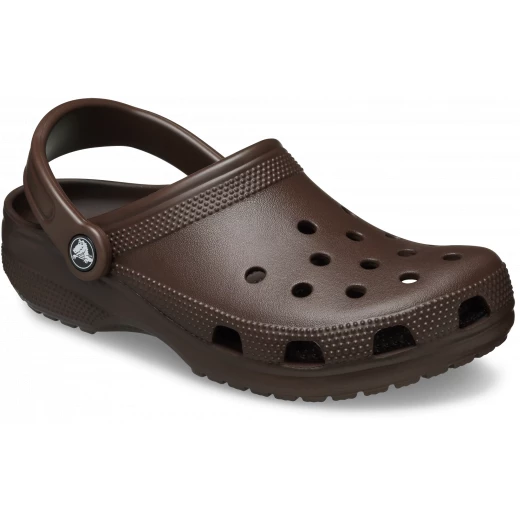 Crocs Unisex Classic Clog Brown Comfort Shoes Lightweight Iconic Crocs Comfort for Everyday Wear Sizes 46-47 Perfect for Relaxed Comfort and Style - Crocs - Image 3