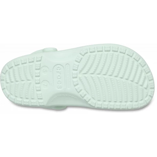 Crocs Unisex Classic Clog Green Comfortable Slip On Shoes Sizes 48 49 Iconic Crocs Comfort Lightweight Easy Wear Footwear Perfect For Everyday Casual Use - Crocs - Image 5