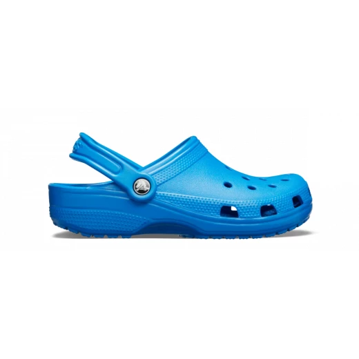 Crocs Unisex Classic Clog Blue Comfort Slip On Shoes Size 48 49 Lightweight Iconic Crocs Comfort Perfect for Everyday Wear and Ultimate Comfort - Crocs - Image 6