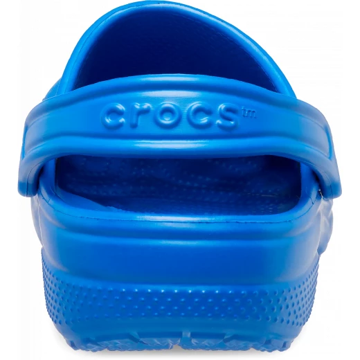 Crocs Unisex Classic Clog Blue Comfort Shoes Sizes 39 40 Original Lightweight Iconic Crocs Comfort Perfect for Everyday Wear and Ultimate Relaxation - Crocs - Image 9