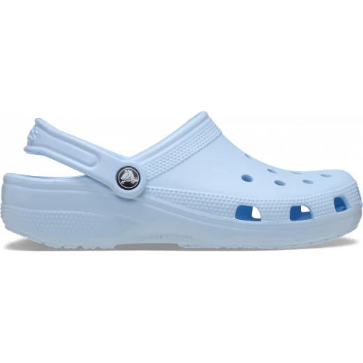 Crocs Unisex Classic Clog Shoes in Blue Size 37 38: Iconic Comfort for All. Lightweight, Versatile Footwear for Everyday Wear. Experience the Classic Crocs Revolution. - Crocs - Image 2