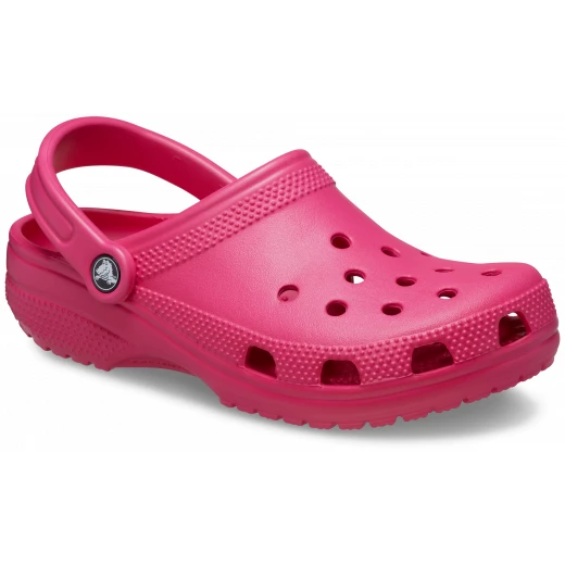 Crocs Unisex Classic Clog Pink Comfortable Slip On Shoes for Men and Women Sizes 38 39. Lightweight and Iconic Crocs Comfort for Everyday Wear. A Stylish and Practical Choice. - Crocs - Image 3