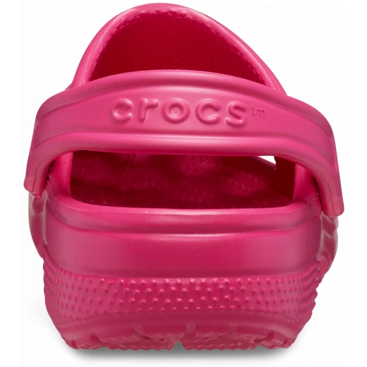 Crocs Unisex Classic Clog Pink Comfortable Slip On Shoes for Men & Women Sizes 41 42 Lightweight Iconic Crocs Comfort Perfect for Everyday Wear and Relaxing - Crocs - Image 5