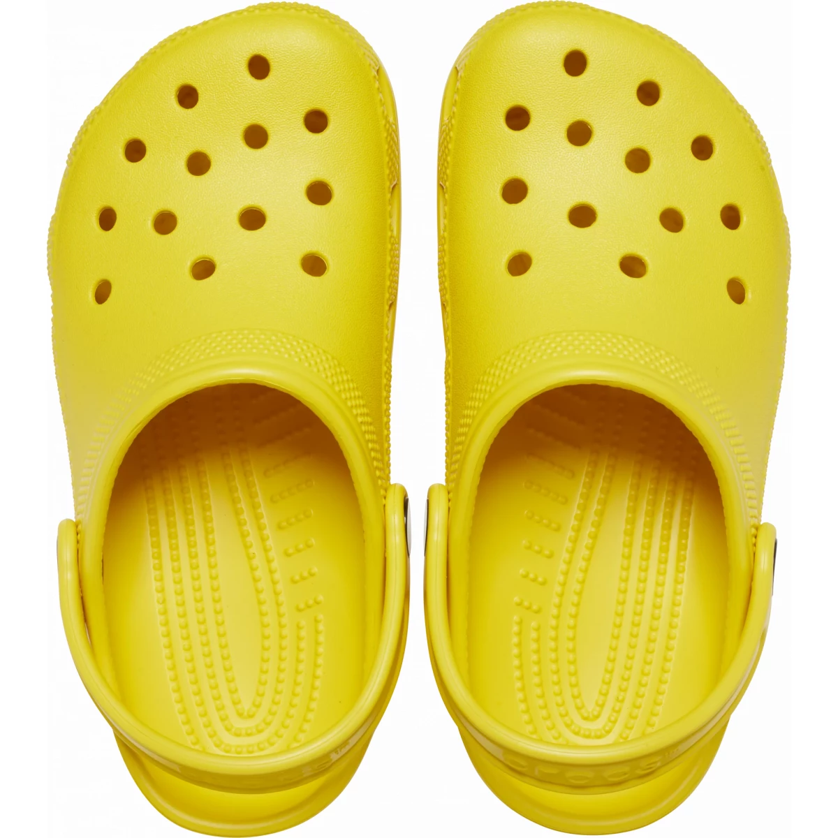 Crocs Unisex Classic Clog Yellow Comfort Footwear Sizes 42 