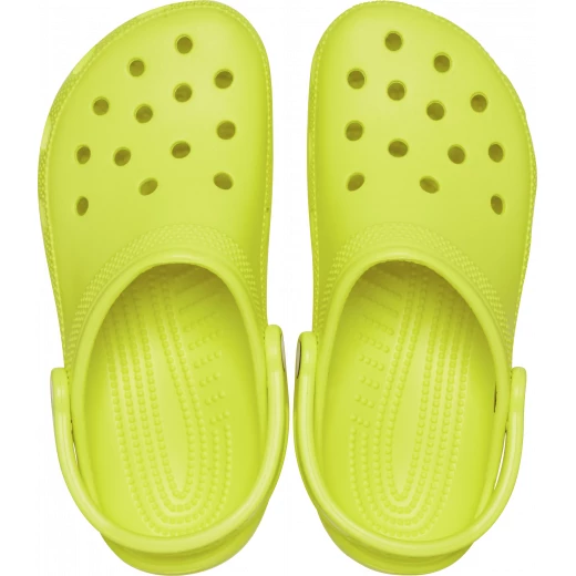 شبشب كروكس كلاسيك للجنسين أخضر مريح مقاس 41 42 - كروكس - Image 15