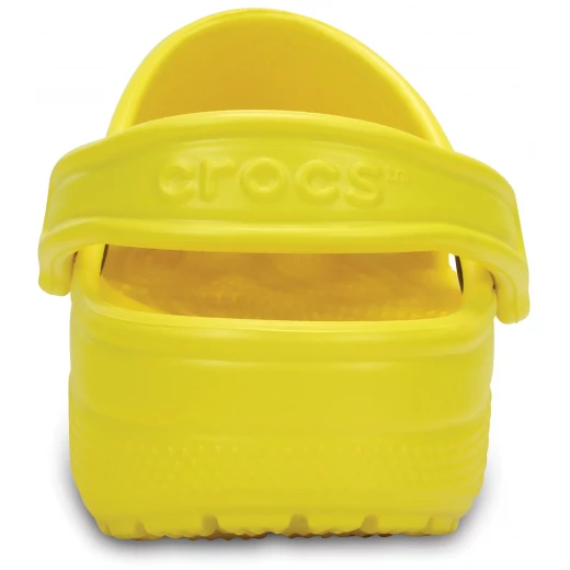 Crocs Unisex Classic Clog Yellow Comfort Shoes Size 46 47 Lightweight Iconic Crocs Comfort for Everyday Wear Versatile Comfortable Clogs for Men & Women - Crocs - Image 5