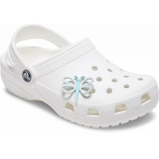 زينة جيبيتز تنين أزرق مقطوع للاحذية كروكس، تصميم فريد - كروكس - Image 3