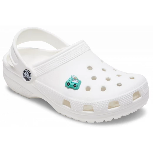 زينة شاحنة مثلجات لـ Crocs، إكسسوار ممتع، تصميم ملون - كروكس - Image 3