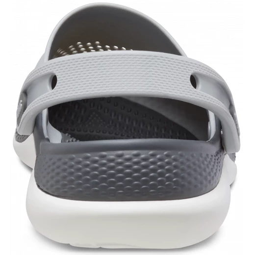 Crocs Unisex LiteRide 360 Clog Grey Comfort Slip On Shoes 48 49 - Crocs - Image 5