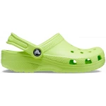 Crocs Toddlers Classic Clog Green Size 27 28 Comfortable Lightweight - Crocs