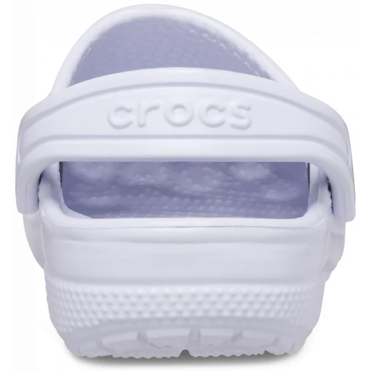 شبشب كروكس كلاسيك للأطفال باللون الأزرق مقاس 25 26 أحذية مريحة وخفيفة الوزن - كروكس - Image 5