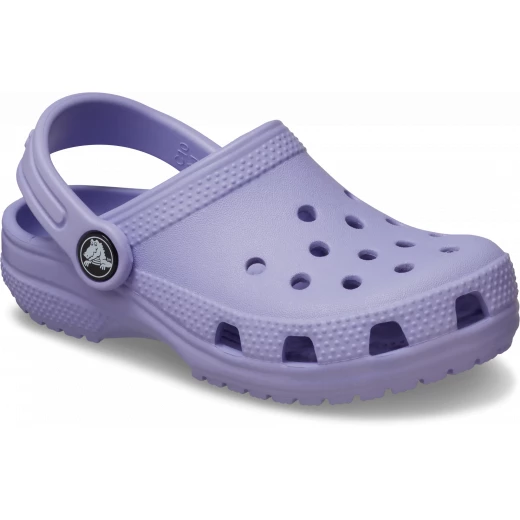 Crocs Toddler Classic Clog Purple 23 24 Lightweight Comfort Shoes - Crocs - Image 8