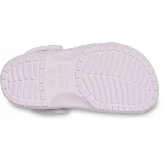 Crocs Toddlers' Classic Clog Lightweight Durable Croslite Material Pink Toddler Sizes 22 to 23 - Crocs - Image 6