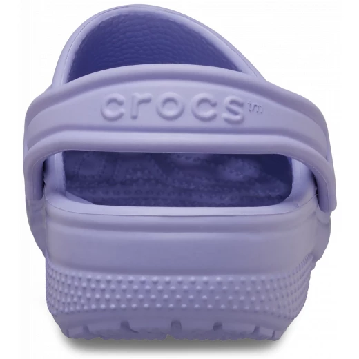 Crocs Kids Classic Clog: Lightweight & Comfortable Purple Clogs for Children, Sizes 36 37. Made with Croslite™ material, Water-Friendly, Customizable with Jibbitz™ Charms - Crocs - Image 5