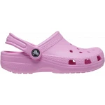 Crocs Kids Classic Clog Pink 36 37 Comfortable Lightweight Shoes - Crocs