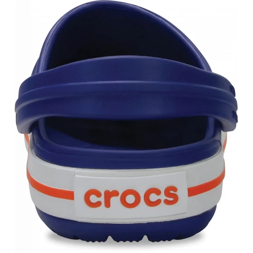 شبشب كروكس كروكباند للأطفال أزرق مريح وخفيف الوزن مقاس 32 33 - كروكس - Image 25