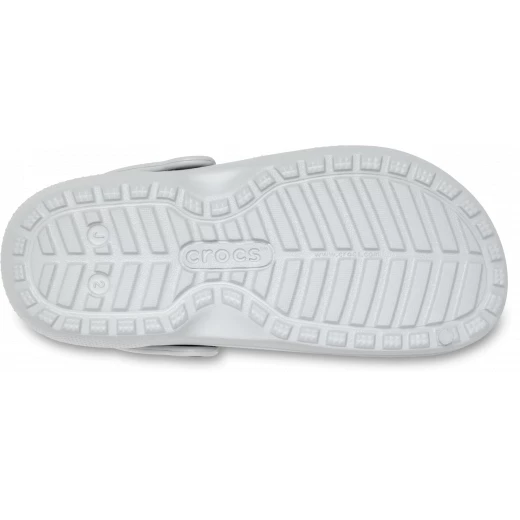 Crocs Kids Classic Lined Clog White Winter Comfort 30 31 Indoor Outdoor Slippers Warm Fuzzy Lining Comfortable All Day Wear - Crocs - Image 5