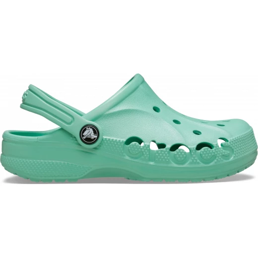 كروكس بايا كلوج للأطفال خفيف الوزن قابل للتنفس أخضر مقاس 33-34 كروكس بايا كلوج للأطفال خفيف الوزن قابل للتنفس أخضر مقاس 33-34