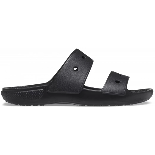 صنادل كروكس كلاسيكية للأطفال أسود مقاس 37 38 أحذية صيفية مريحة - كروكس - Image 6