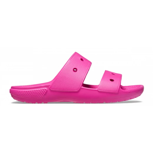صنادل كروكس كلاسيك للأطفال وردي 28 29 مريحة وخفيفة الوزن - كروكس - Image 6