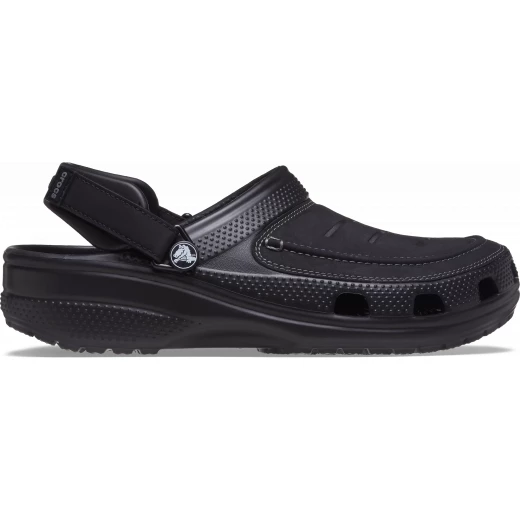 Crocs Unisex Yukon Vista II LR Clog Black Comfortable Slip On Water Friendly Lightweight Shoes Sizes 39 40 Perfect for Everyday Wear Durable Design Crocs Unisex Yukon Vista II LR Clog Black Comfortable Slip On Water Friendly Lightweight Shoes Sizes 39 40 Perfect for Everyday Wear Durable Design