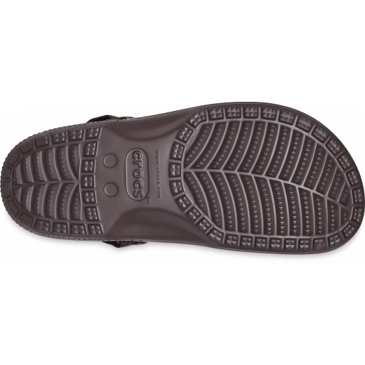 Crocs Yukon Vista II Clog Unisex Brown Comfortable Slip On Shoes 45-46 - Crocs - Image 5