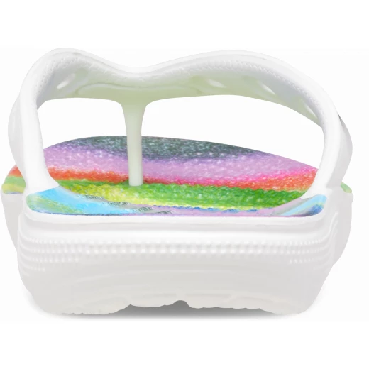صنادل كروكس كلاسيك سبراي داي فليب للجنسين متعددة الألوان مقاس 43 44 - كروكس - Image 21