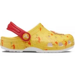 Crocs Toddler's Classic Winnie the Pooh Clog Yellow 20 21 Disney - Crocs