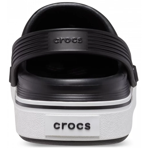 Crocs Unisex Off Court Clog Black, Sizes 34-35, Comfortable and Stylish Casual Footwear with Enhanced Fit and Midsole, Modern Clog Design for Everyday Wear - Crocs - Image 5