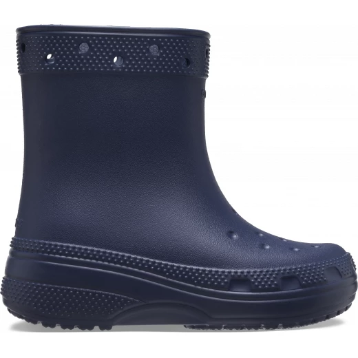 Crocs Toddlers Classic Boot Blue All Weather Waterproof Easy On Off Jibbitz Compatible Sizes 20 21 Perfect for Rainy Days Crocs Toddlers Classic Boot Blue All Weather Waterproof Easy On Off Jibbitz Compatible Sizes 20 21 Perfect for Rainy Days