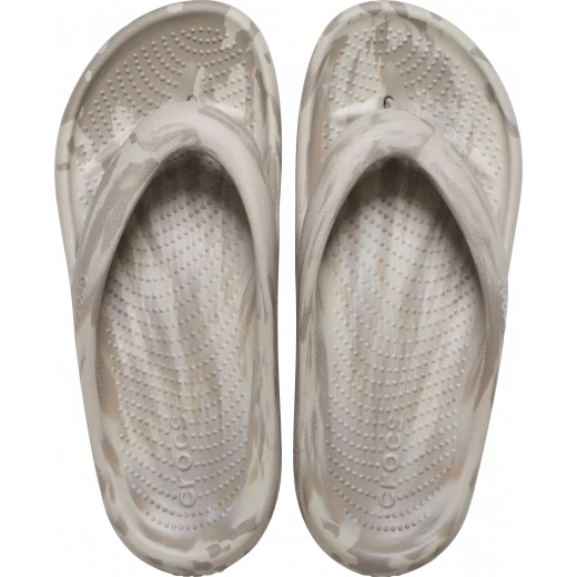 شباشب استرخاء كروس للجنسين ميلاو ماربلد راحة فائقة متعددة الألوان مقاس 39-40 - كروكس - Image 7