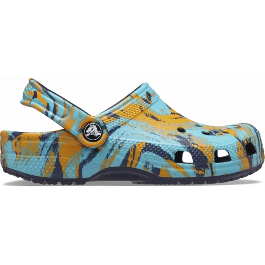 شبشب كروكس كلاسيك آيلاند إسكيب للجنسين خفيف الوزن متعدد الألوان مقاس 37 38 - كروكس - Image 14