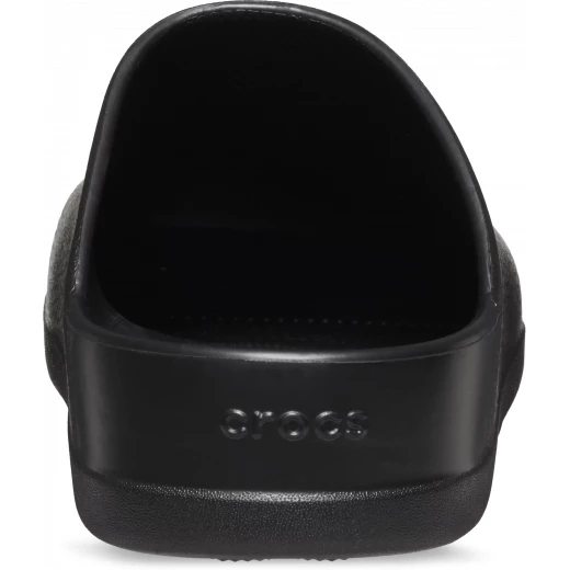 Crocs Unisex Dylan Clog Comfortable Slip On Shoes Black Size 46-47 - Crocs - Image 10