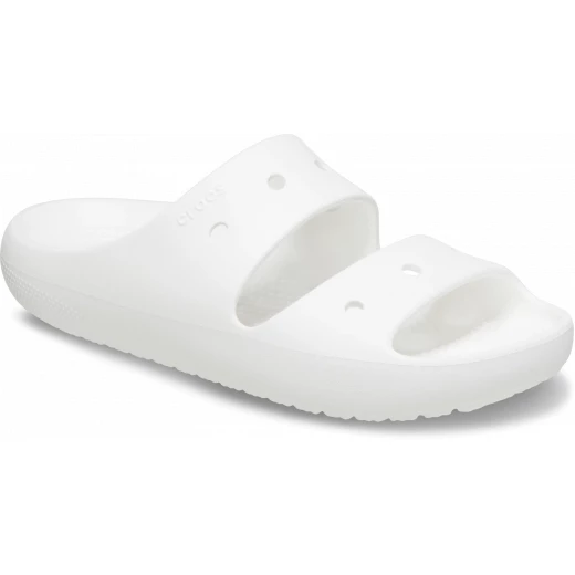 صنادل كروكس كلاسيك II للجنسين بيضاء 41 42 مريحة وخفيفة الوزن - كروكس - Image 8