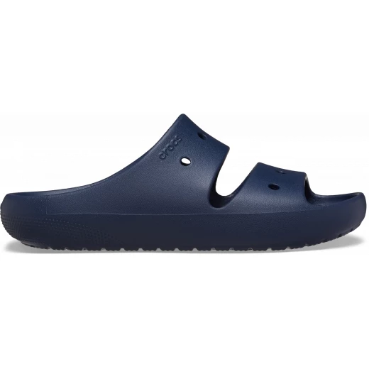 Crocs Unisex Classic Sandal 2.0 Navy Blue Comfortable Footwear with Iconic Crocs Comfort™ for Men & Women Sizes 46-47 Perfect for Personalization with Jibbitz™ Charms Crocs Unisex Classic Sandal 2.0 Navy Blue Comfortable Footwear with Iconic Crocs Comfort™ for Men & Women Sizes 46-47 Perfect for Personalization with Jibbitz™ Charms