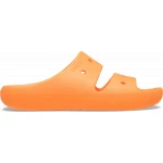 Crocs Classic II Unisex Sandals Orange Size 48 49 Comfortable Beach Shoes - Crocs