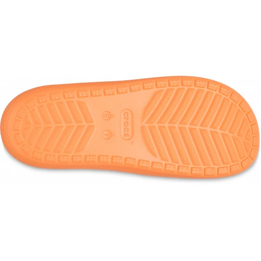 Crocs Classic II Unisex Sandals Orange Size 48 49 Comfortable Beach Shoes - Crocs - Image 5