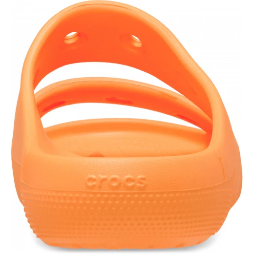 Crocs Classic II Unisex Sandals Orange Size 48 49 Comfortable Beach Shoes - Crocs - Image 8