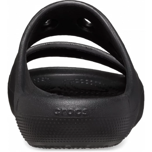 Crocs Kids Classic Sandals Black Size 29 30 Comfortable Summer Footwear - Crocs - Image 5