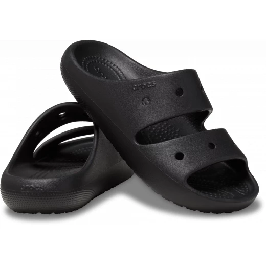 Crocs Kids Classic Sandals Black Size 29 30 Comfortable Summer Footwear - Crocs - Image 8