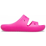 Crocs Kids Classic Sandals Pink Size 29 30 Comfortable Summer Shoes - Crocs