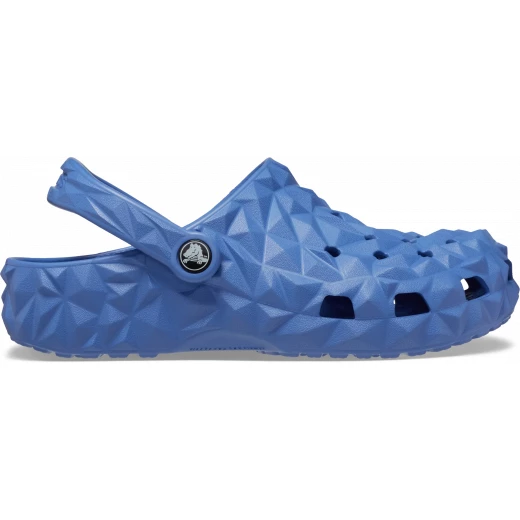 Crocs Unisex Classic Geometric Clog Blue 37 38 Lightweight Comfortable Slip On Shoes Crocs Unisex Classic Geometric Clog Blue 37 38 Lightweight Comfortable Slip On Shoes