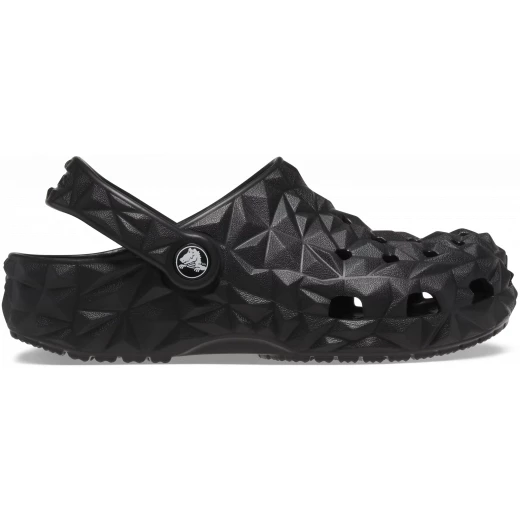 شبشب كروكس كلاسيك هندسي للأطفال أسود بتصميم مميز ومريح، يدعم 13 قطعة تزيين، مقاسات 37 38، مثالي للصيف شبشب كروكس كلاسيك هندسي للأطفال أسود بتصميم مميز ومريح، يدعم 13 قطعة تزيين، مقاسات 37 38، مثالي للصيف