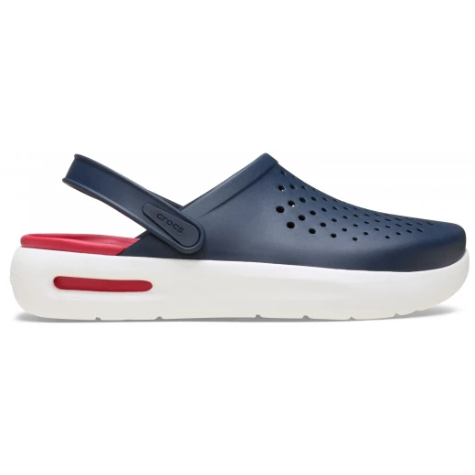 InMotion Unisex Clog: Experience Unrivaled Comfort and Effortless Movement with LiteRide™ and Free Feel Technology. Designed for an Active Lifestyle. Size 42-43 / NAVY. InMotion Unisex Clog: Experience Unrivaled Comfort and Effortless Movement with LiteRide™ and Free Feel Technology. Designed for an Active Lifestyle. Size 42-43 / NAVY.