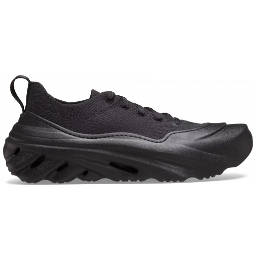 حذاء إيكو سيرج للجنسين أسود 45 46 جزء علوي محبوك جيد التهوية حذاء إيكو سيرج للجنسين أسود 45 46 جزء علوي محبوك جيد التهوية