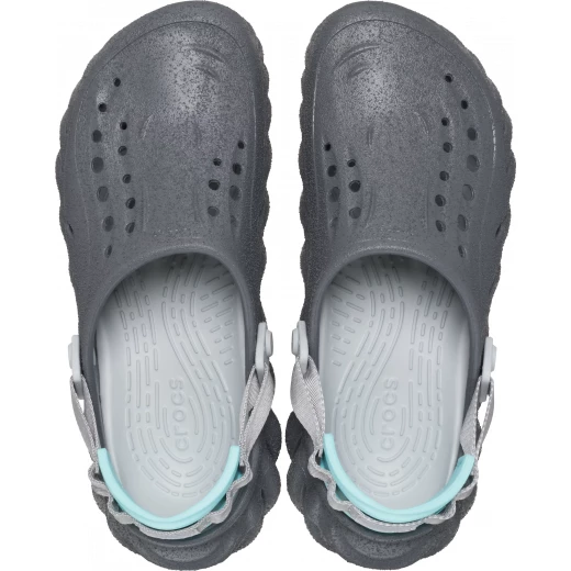 شبشب كروكس إيكو ساندستورم للجنسين رمادي 42 43 أحذية مريحة - كروكس - Image 15