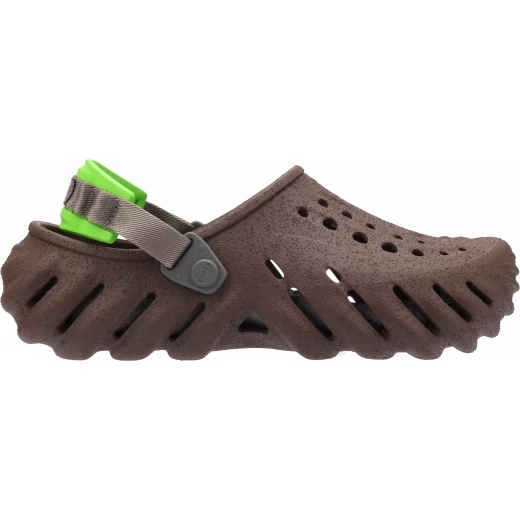شبشب كروكس إيكو ساندستورم للجنسين بني 34 35 مريح ملابس الشارع - كروكس - Image 6