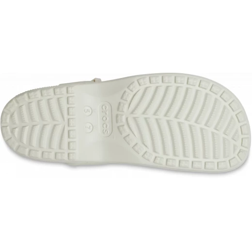 Crocs Classic Mary Jane Clog Beige Adjustable Strap Women's Shoes 43-44 - Crocs - Image 6